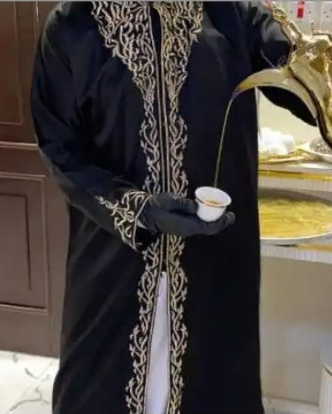 صبابين قهوة بالرياض يقدمون القهوة العربية باحتراف في المناسبات الخاصة